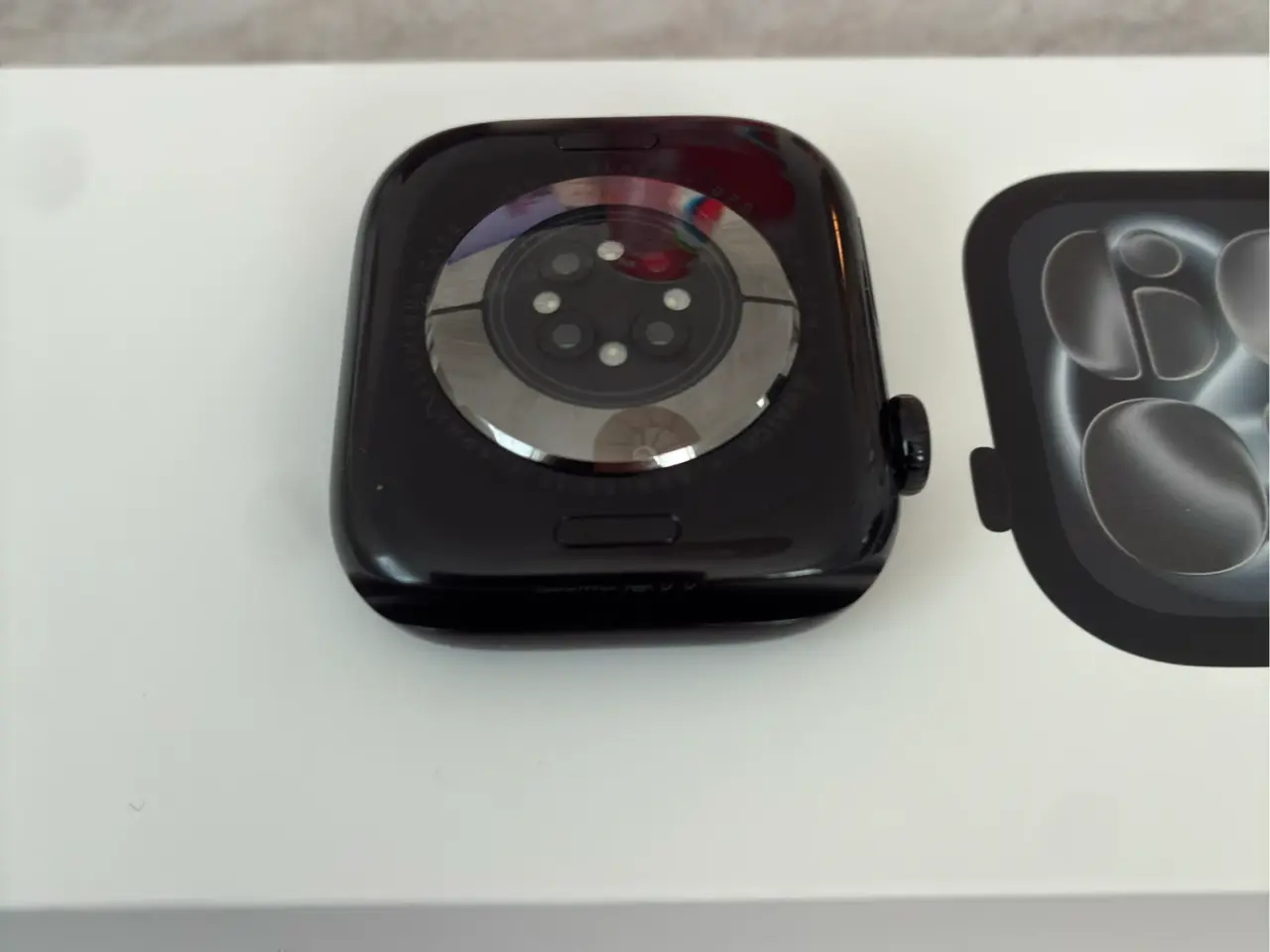 Billede 3 - Apple Watch Series 11 GPS 46 mm helt nyt