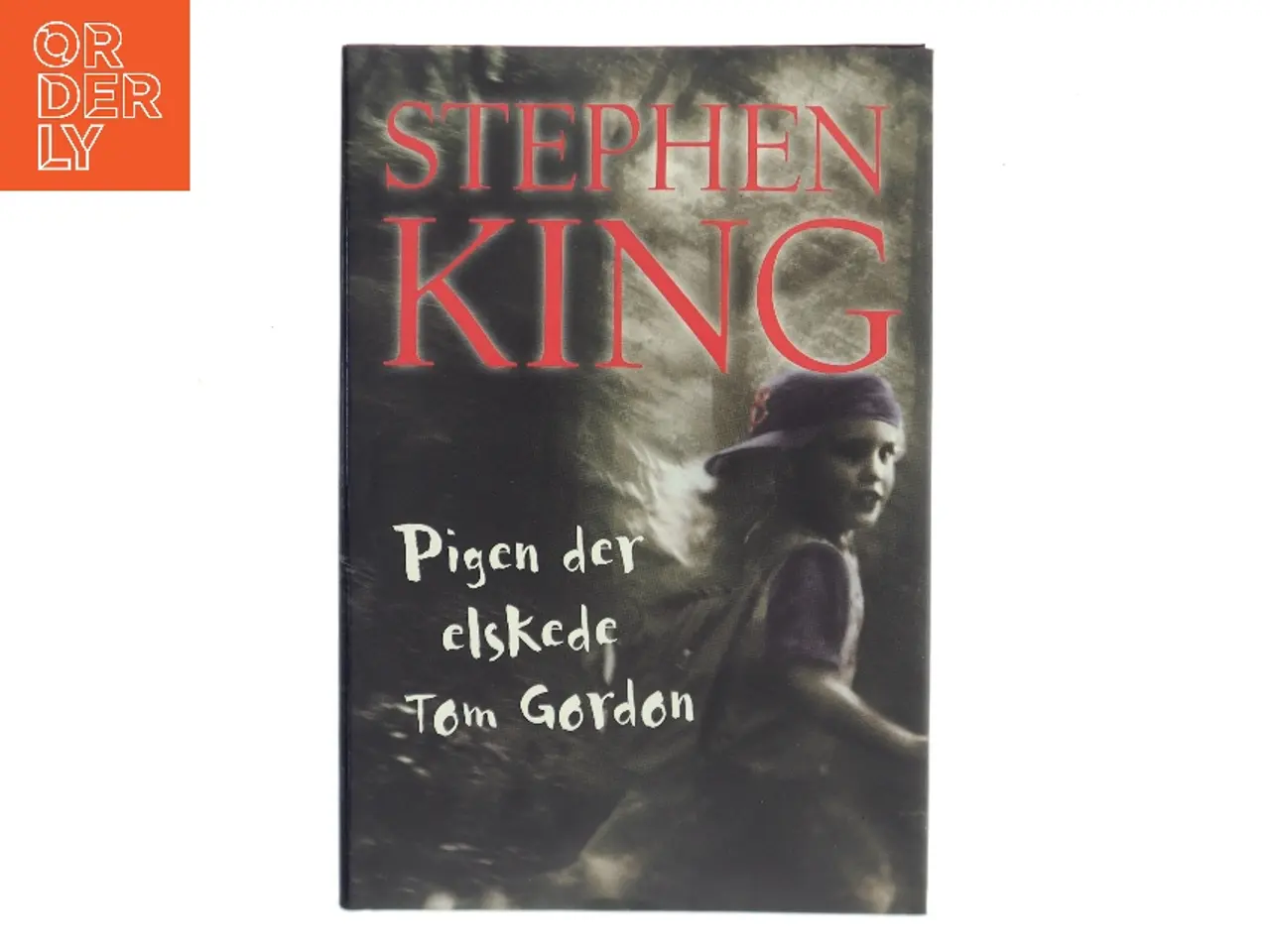 Billede 1 - Pigen der elskede Tom Gordon af Stephen King (Bog)