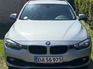 BMW f31 2017