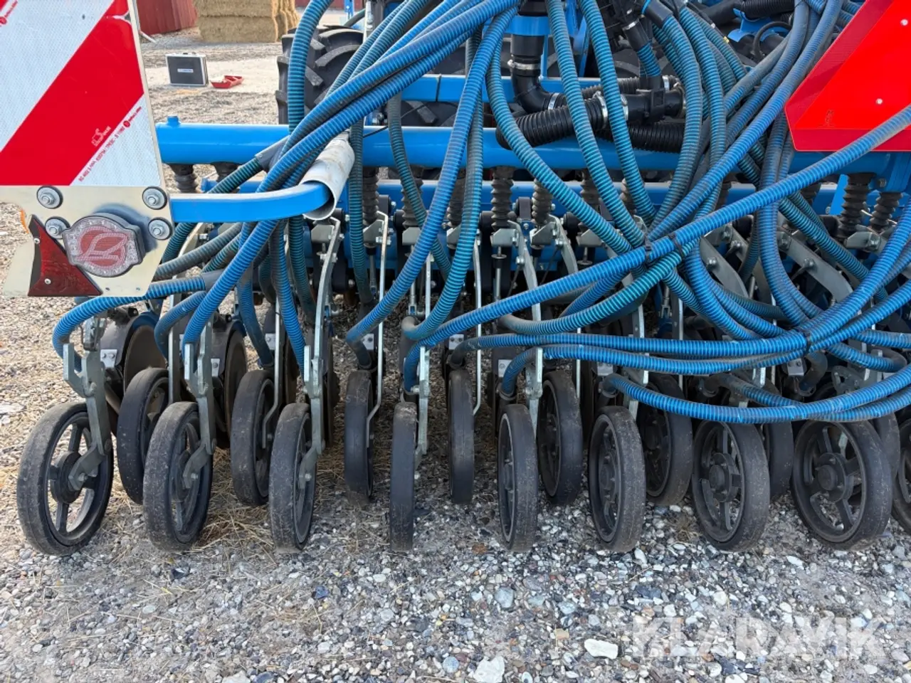 Billede 9 - Såmaskine Lemken Compact-solitair 9