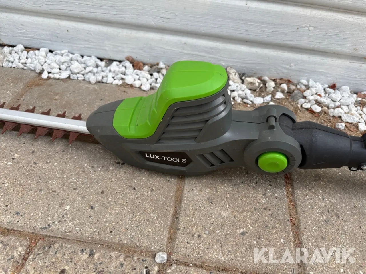 Billede 4 - Hækkeklipper Lux Tools A-HS-20/51T