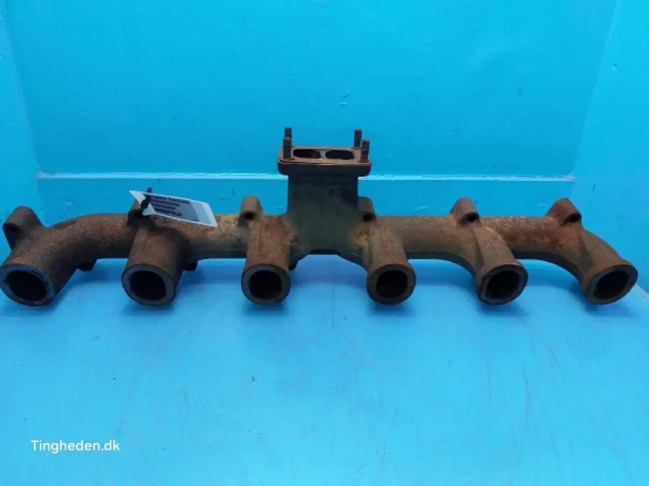 Billede 5 - SisuDiesel 645 DSBAEL Indsugningsmanifold V836855506