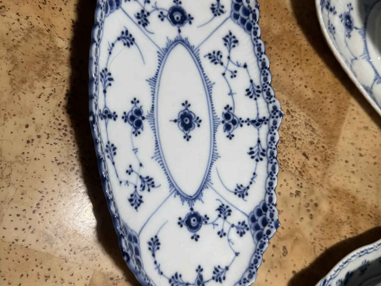 Billede 16 - Mussemalet porcelæn sælges
