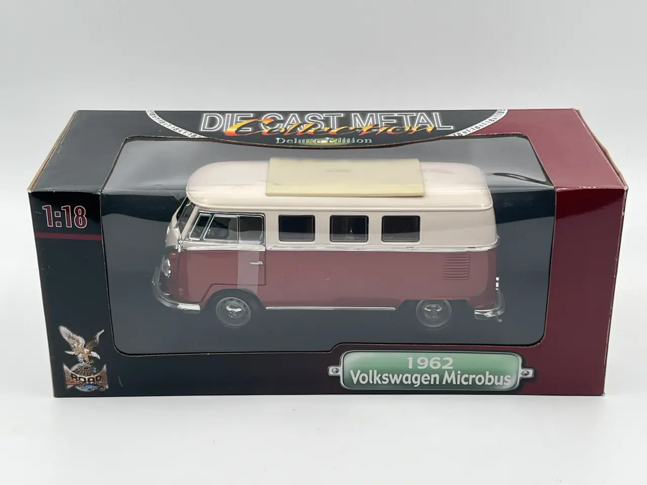 Billede 9 - 1962 VW T1 Split bus 1:18