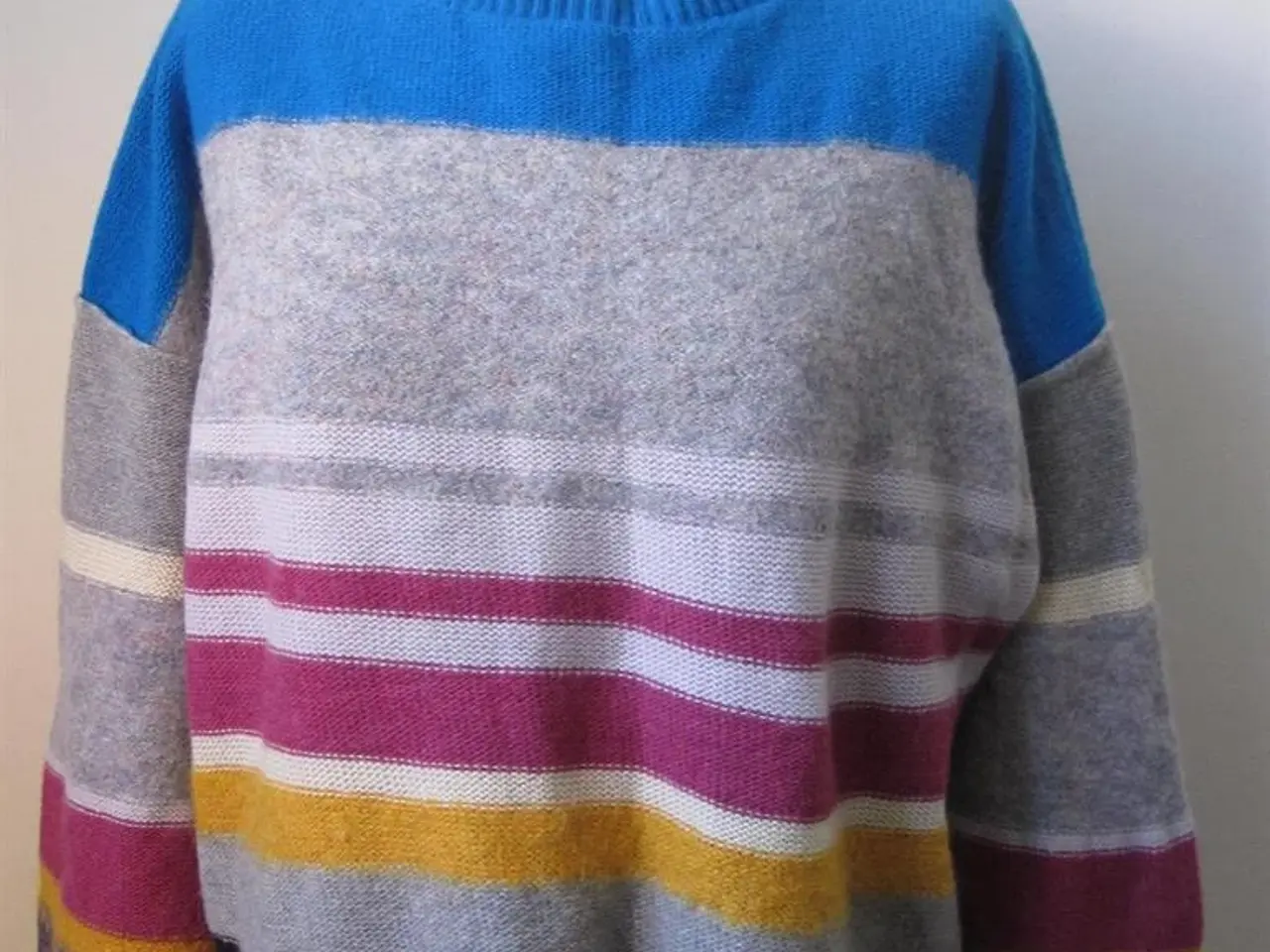 Billede 1 - Sonia Rykiel, strikbluse, str L