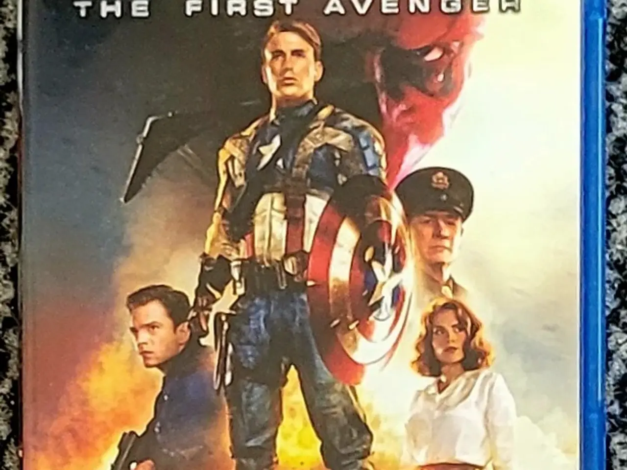 Billede 3 - Blu-Ray Marvel Film i Høj Kvalitet 