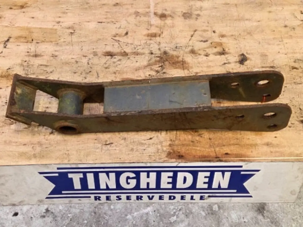 Billede 2 - New Holland B100B Support 87310368