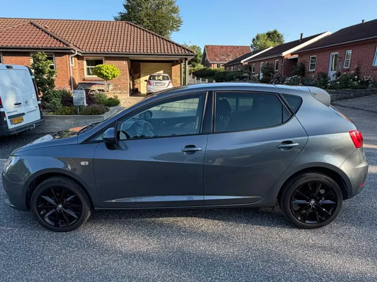 Billede 2 - 🚗 Velholdt SEAT Ibiza 1.2 TDI Ecomotive 2015