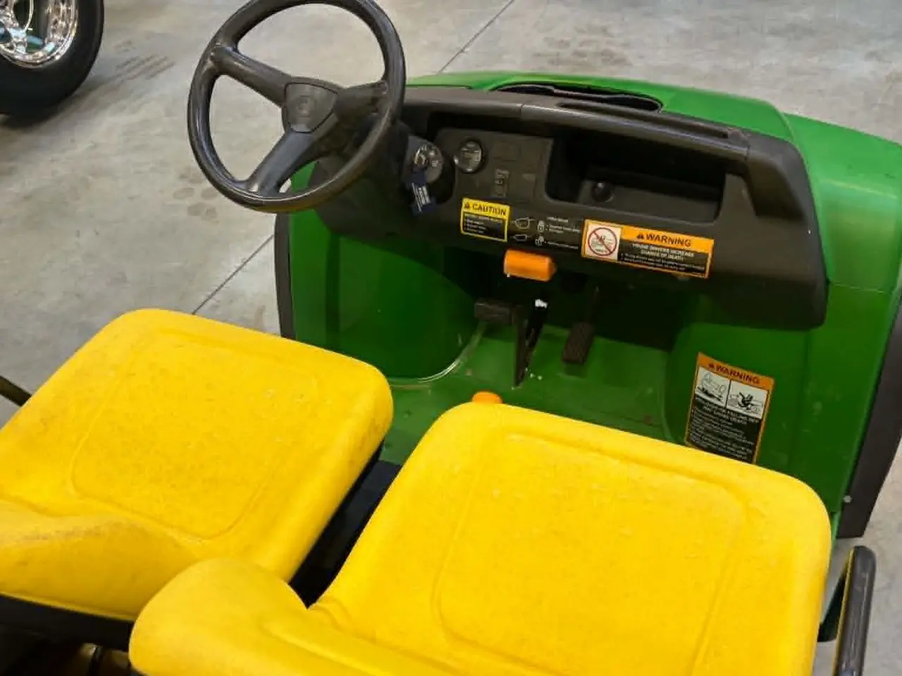 Billede 7 - John Deere CS Gator