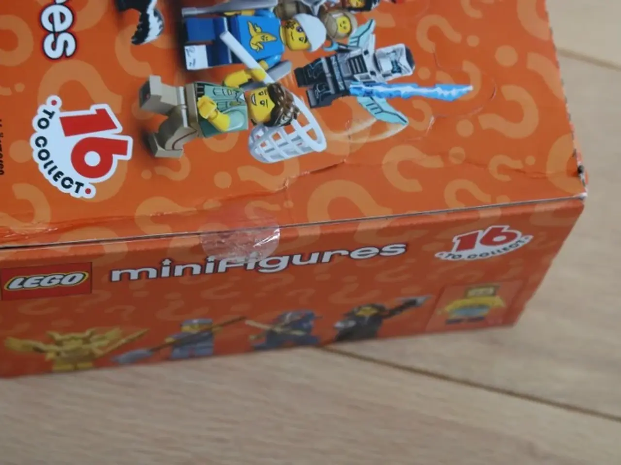 Billede 3 - Lego Collectible minifigurer
