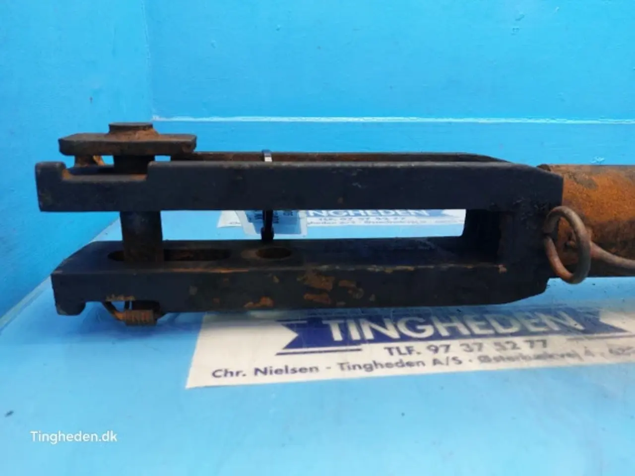 Billede 13 - Massey Ferguson 6465 Liftspindel 3616223M92