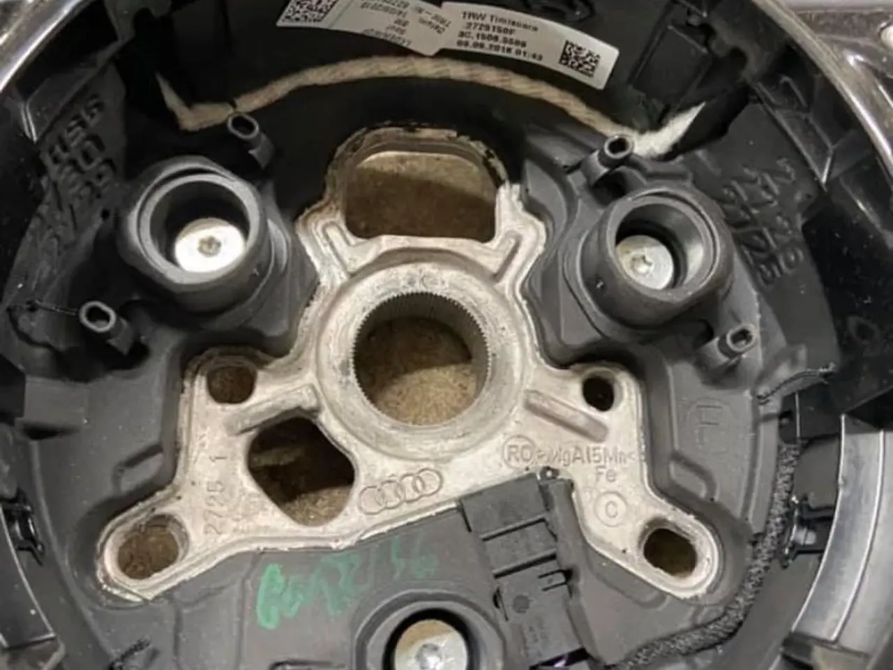 Billede 4 - Audi rat