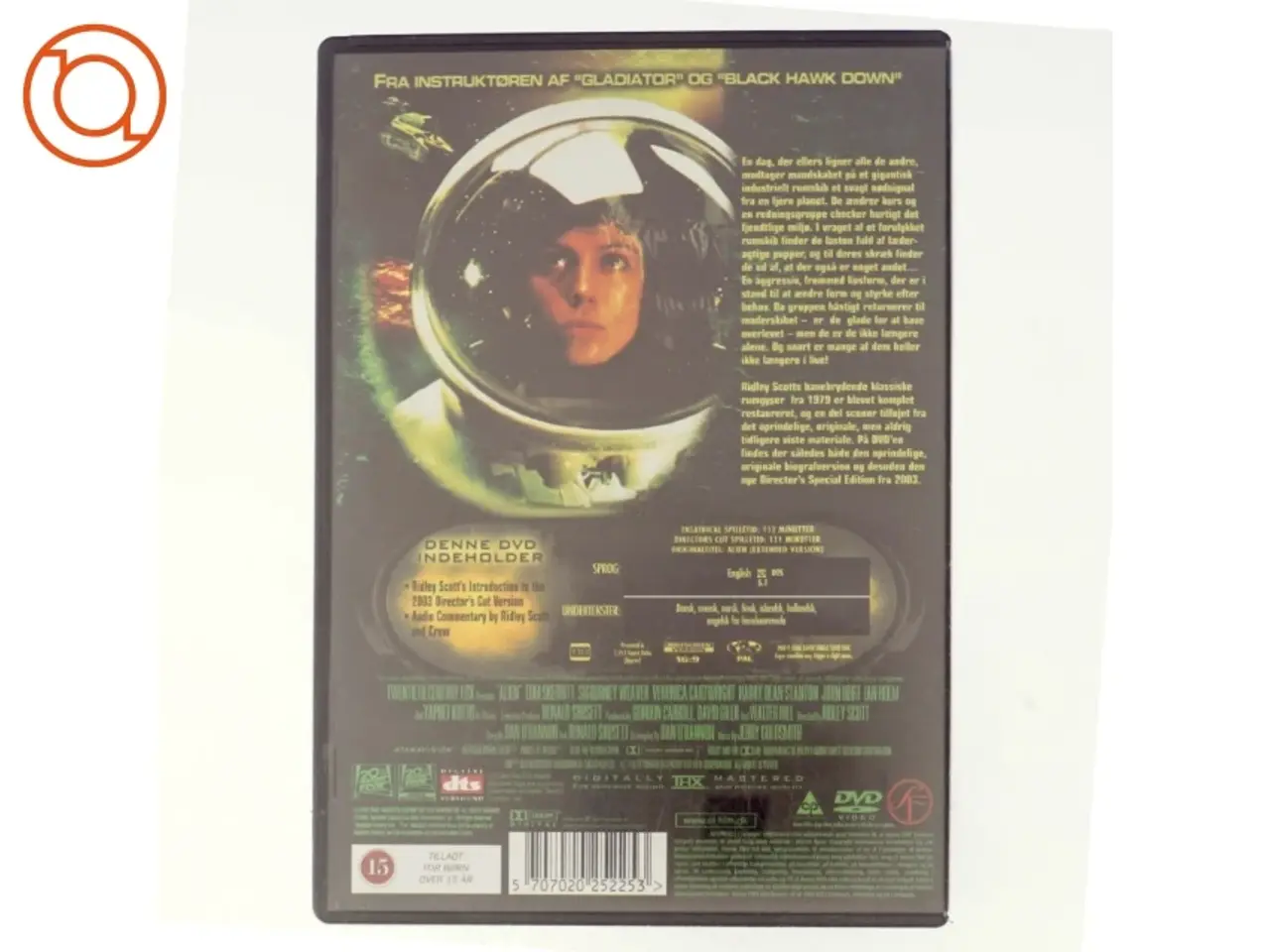 Billede 3 - Alien