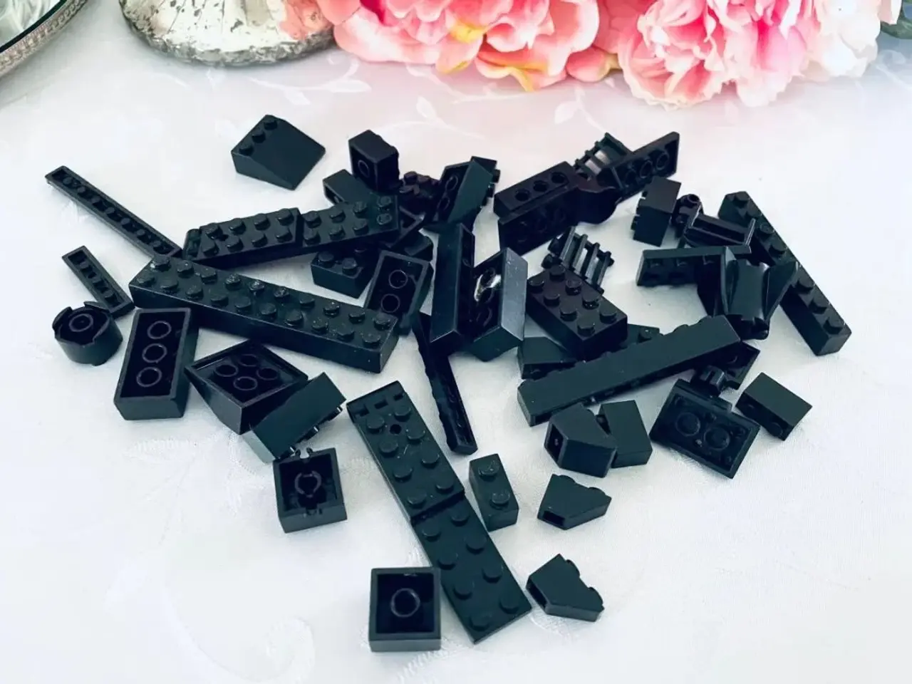 Billede 1 - Lego sort blandet 