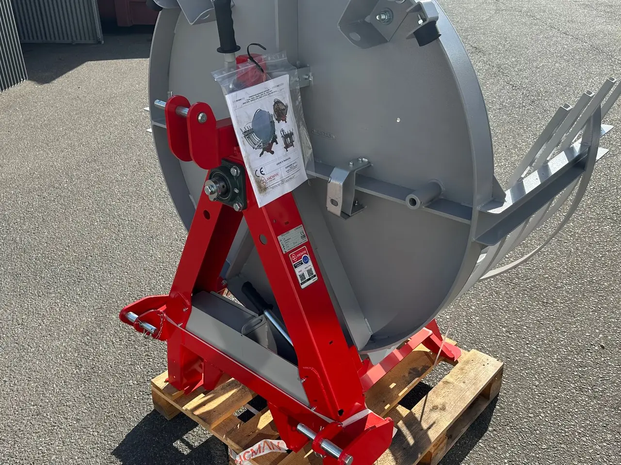 Billede 7 - Lancman Bundler 202