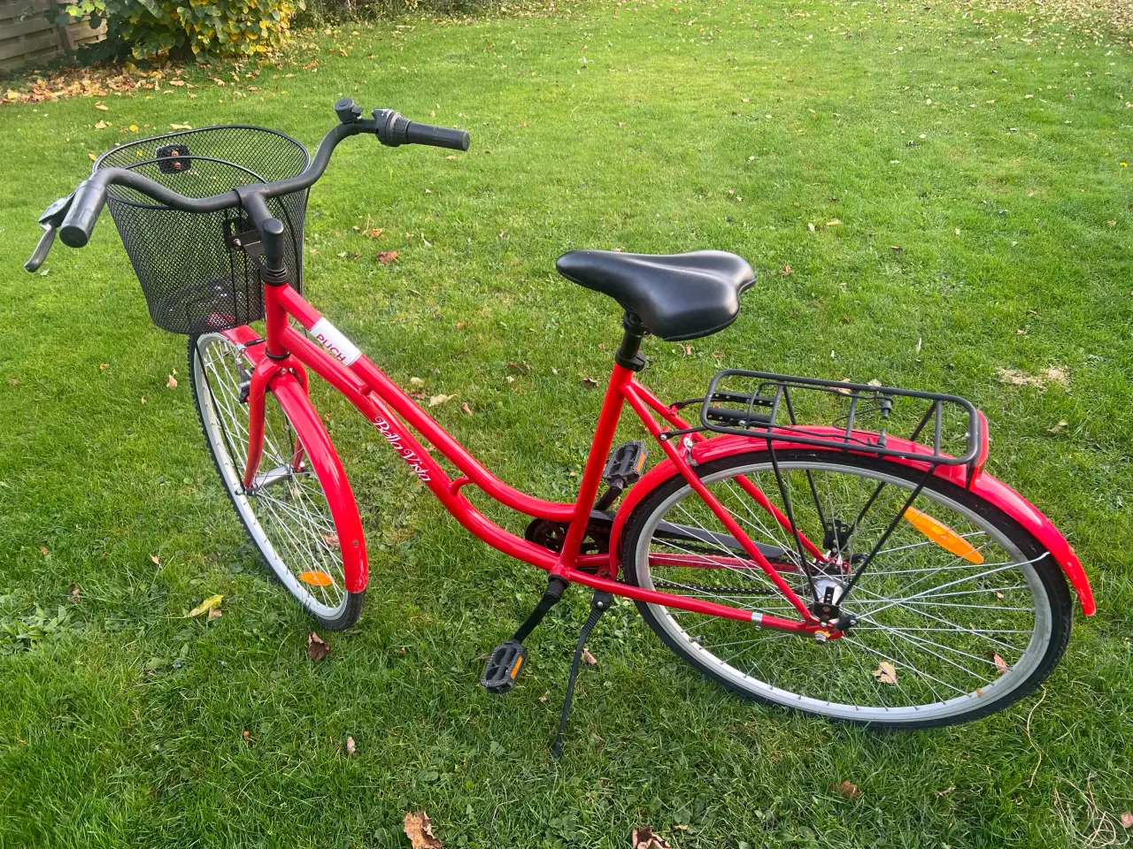Billede 1 - Aldrig brugt puck cykel