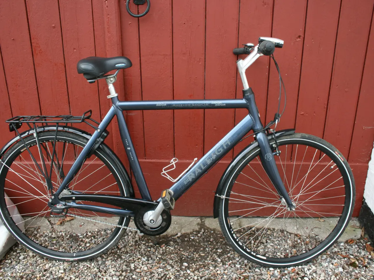 Billede 1 - herrecykkel raleigh