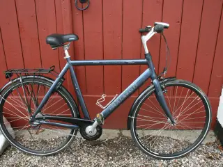 herrecykkel raleigh