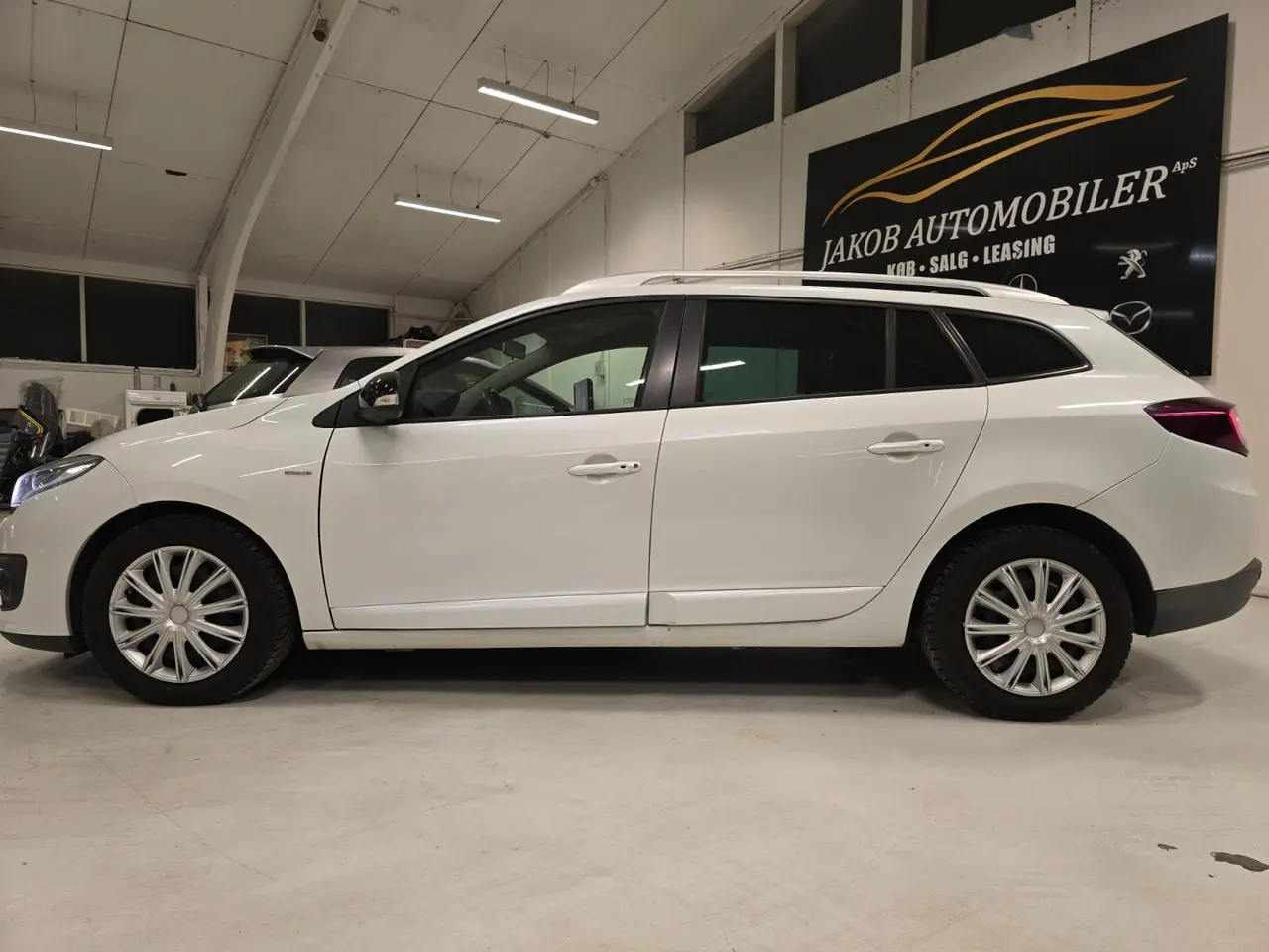Billede 4 - Renault Megane III 1,5 dCi 110 Limited Edition EDC