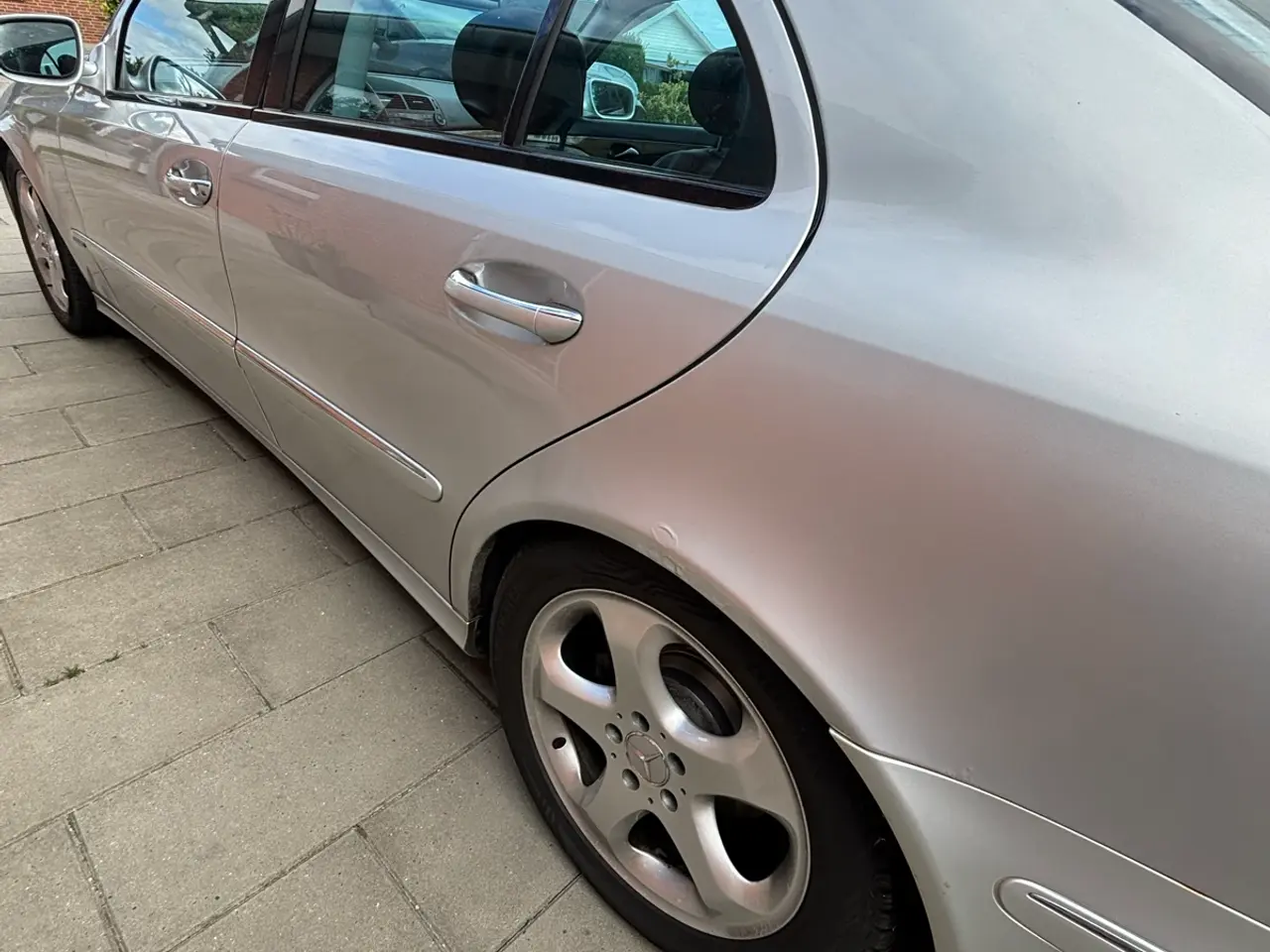 Billede 8 - Mercedes e 320 cdi