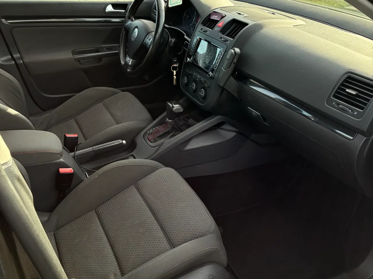 Billede 6 - Volkswagen Golf 5 DSG