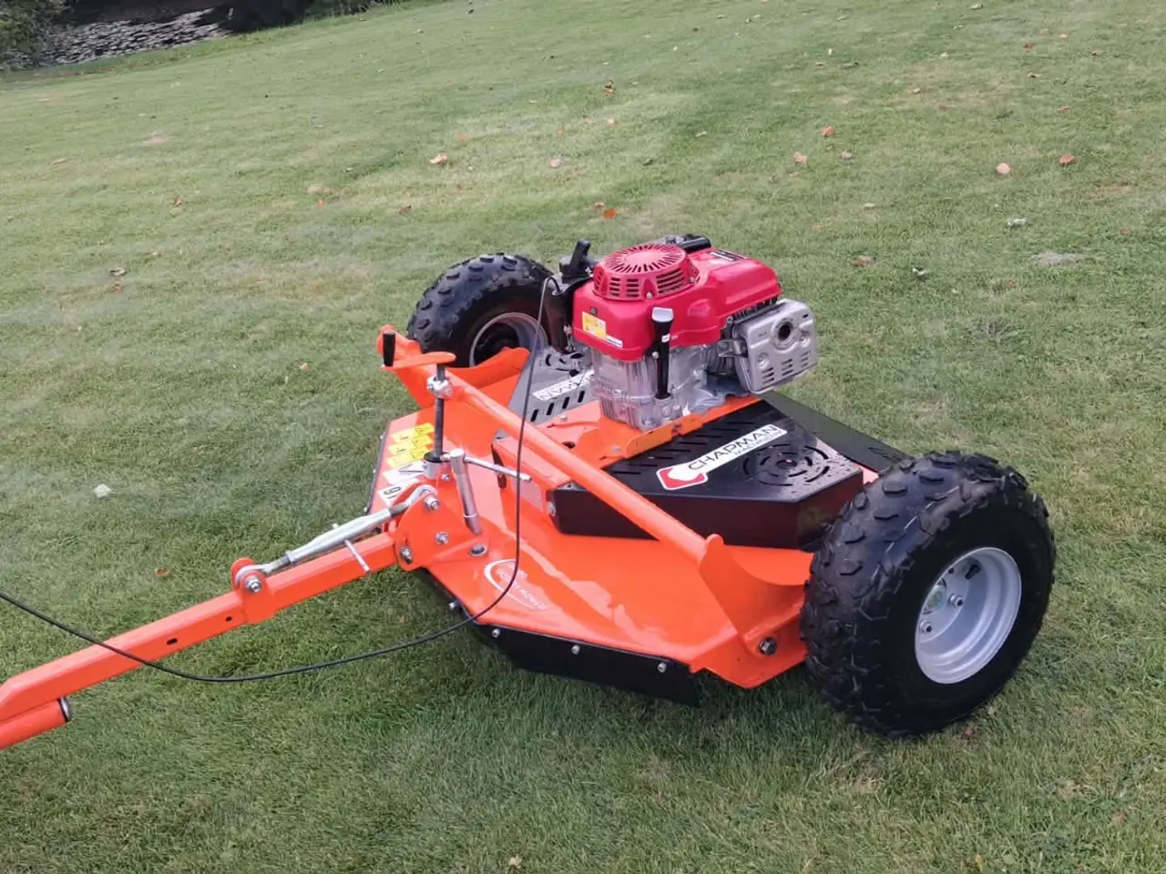 Billede 1 - Chapman RM120 brakpudser