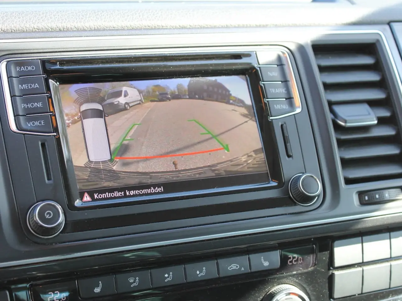 Billede 12 - VW Multivan 2,0 TDi 204 Comfortline DSG kort