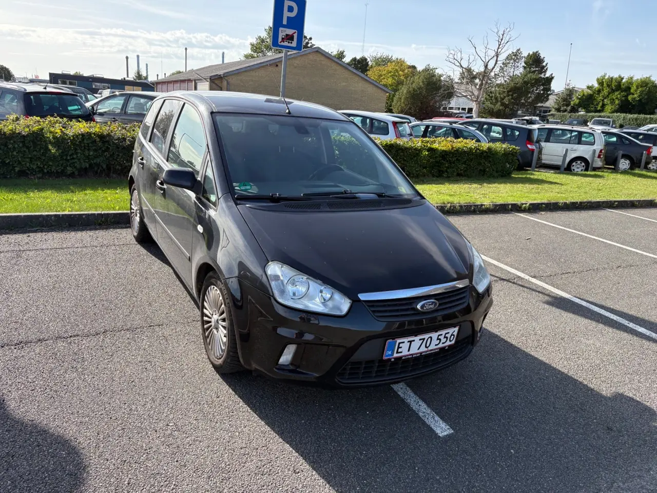 Billede 5 - Ford C-MAX 1,6 Trend Collection
