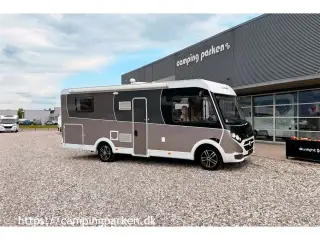 2019 - SunLight   Meget camper for pengene! Queens bed, markise, solceller, aircondition, cykelholder