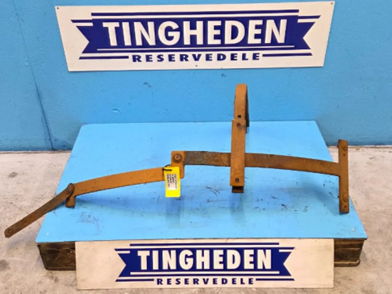 Billede 1 - Fiat F130DT Hjulskærm R. 5146627