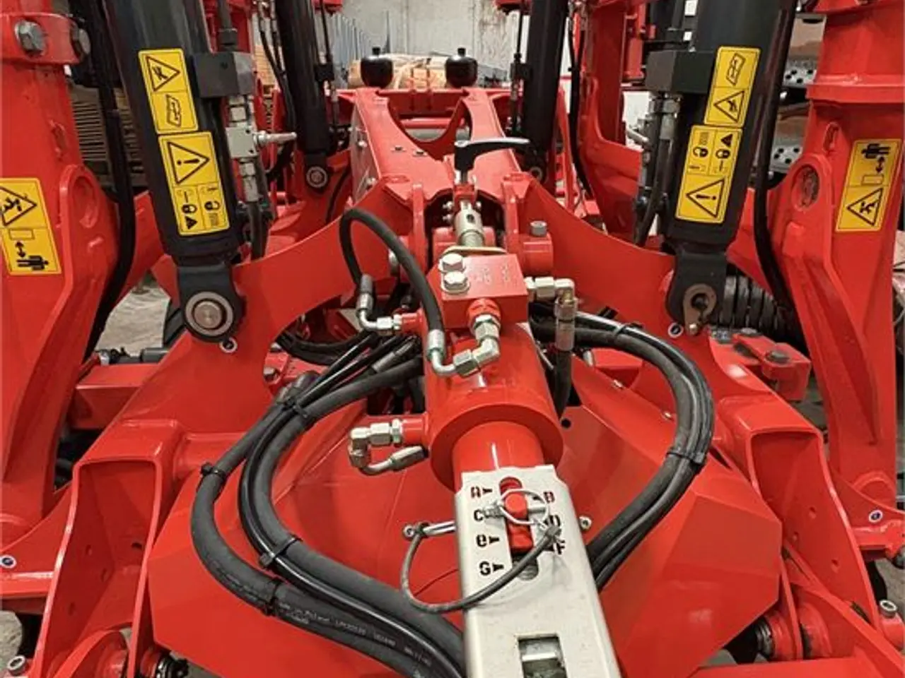 Billede 13 - Kuhn Optimer L6000 - Tallerkenharve - Only harvest 335 hektar