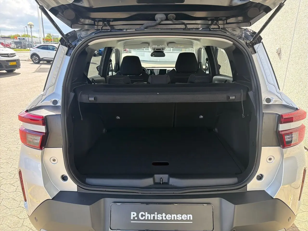 Billede 10 - Opel Frontera 44 GS