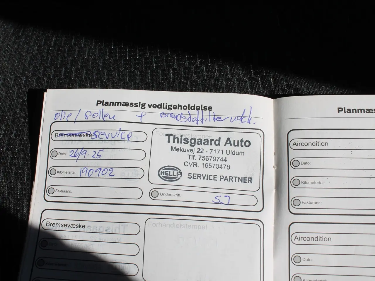 Billede 16 - Ford Transit Custom 290 L1 2,0 TDCi 170 Sport aut.