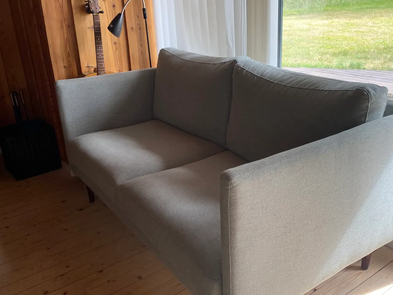 Billede 2 - 2 personers sofa 