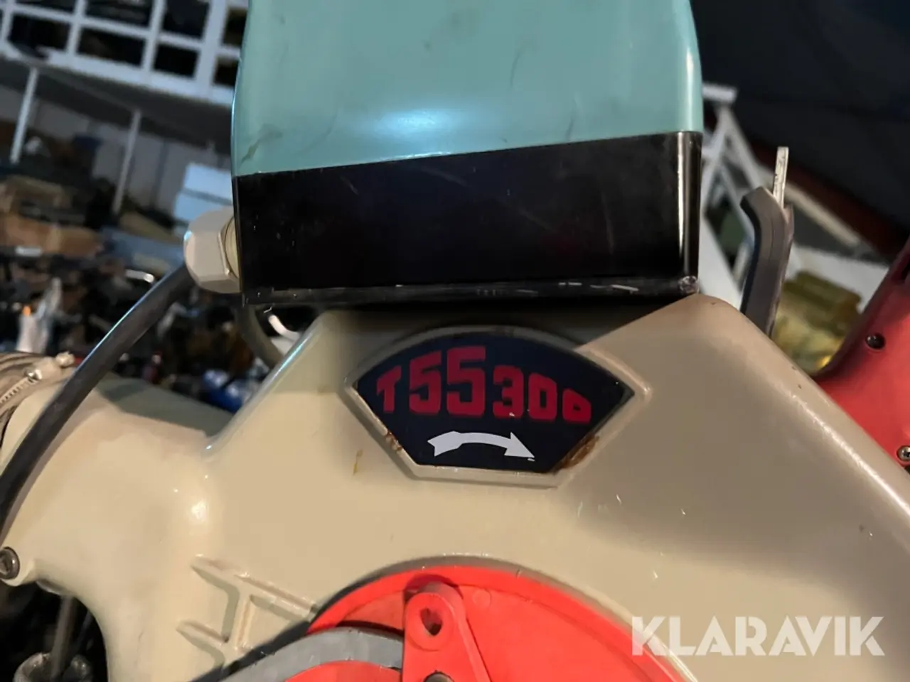 Billede 5 - Sav OMGA T55300