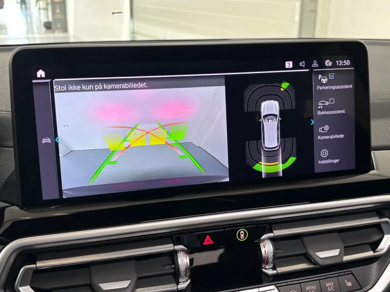 Billede 14 - BMW iX3 Charged M-Sport