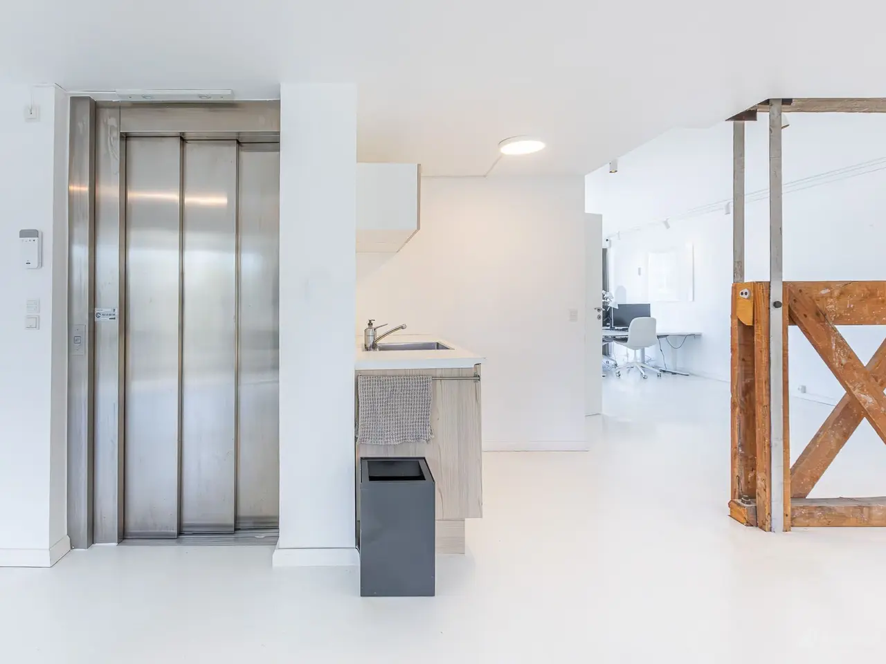 Billede 14 - Penthouse lejemål på 157 m² - Privat tagterrasse og elevator