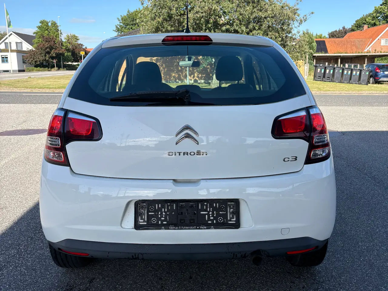 Billede 6 - Citroën C3 1.4 HDi 68 HK – 2015