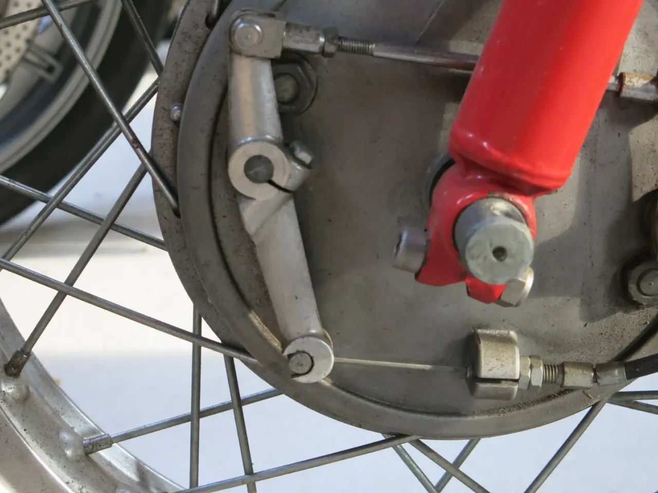 Billede 6 - Moto Guzzi Falcone Nuovo Civile