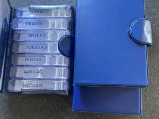 Medicinæsker
