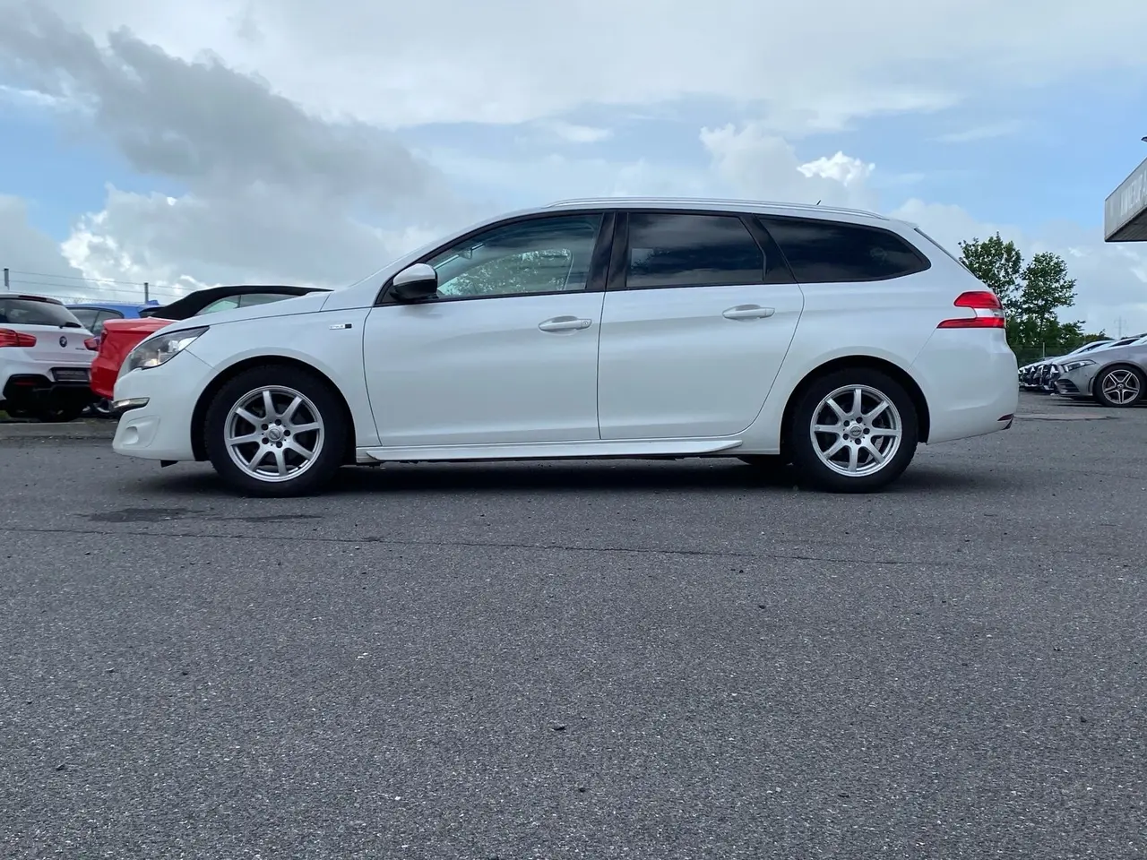 Billede 5 - Peugeot 308 SW 1,6 BlueHDi Desire Sky 120HK Stc