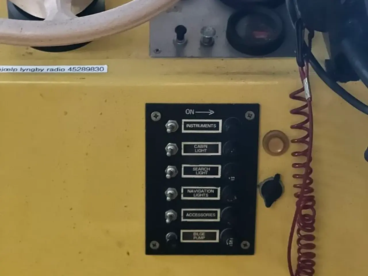 Billede 10 - Nordan 18 motorbåd inkl. motor og bådtrailer.