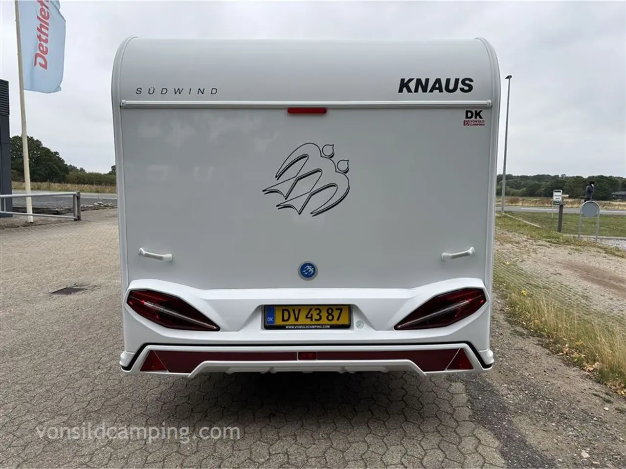 Billede 13 - 2019 - Knaus Südwind 540 UE