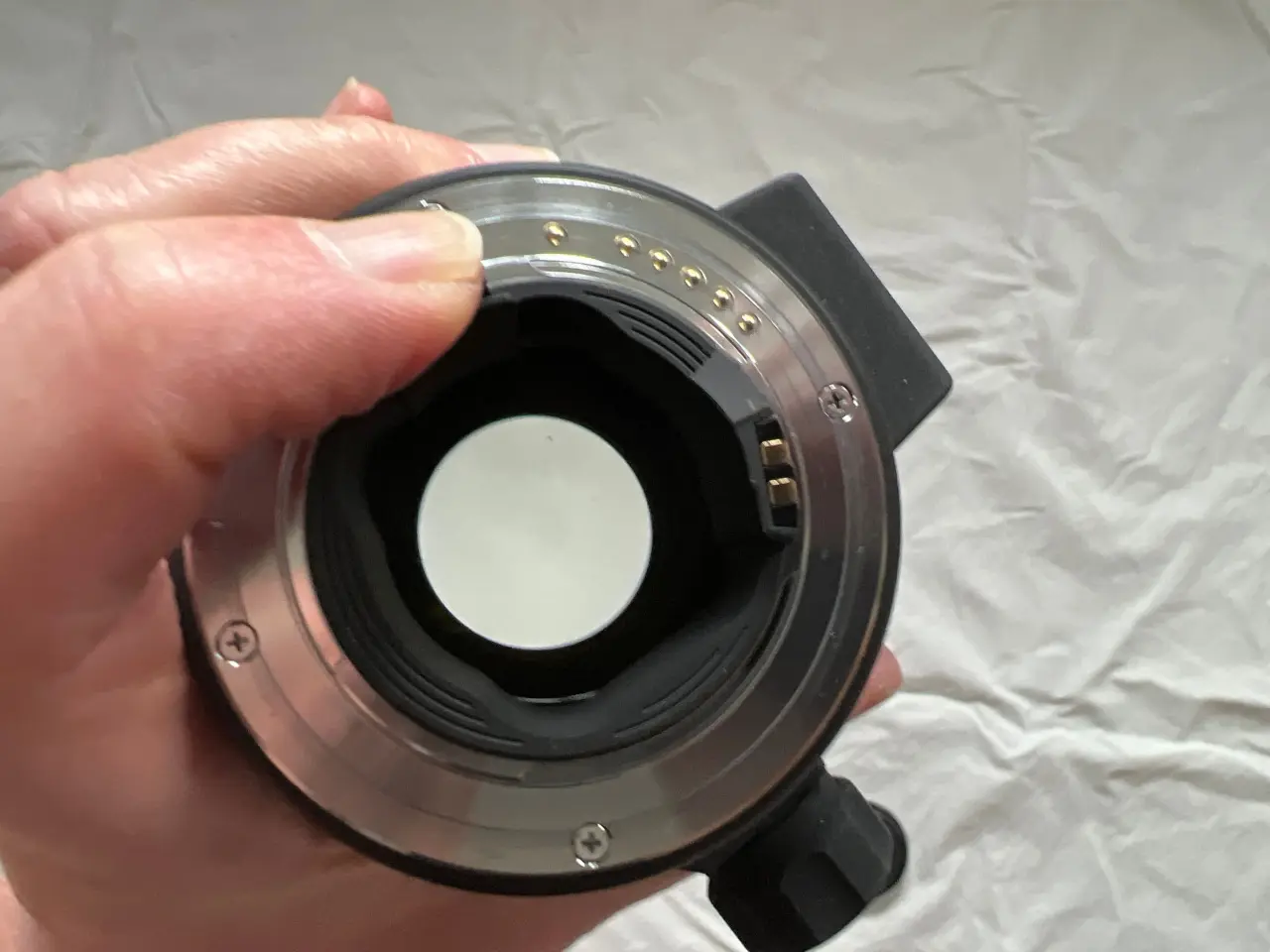 Billede 16 - Sigma 70-200/2.8 APO EX DG OS HSM objektiv Pentax