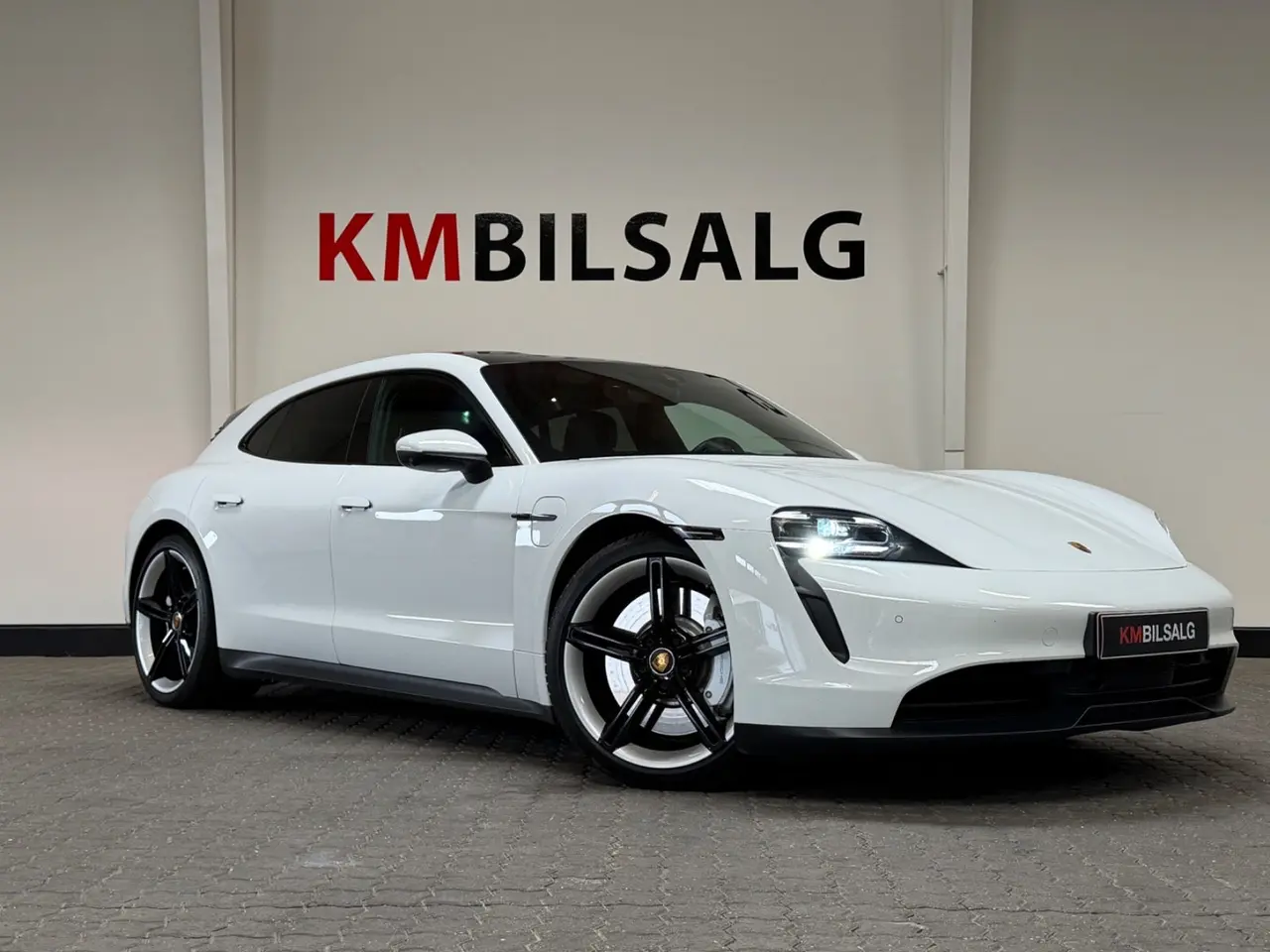 Billede 2 - Porsche Taycan Sport Turismo