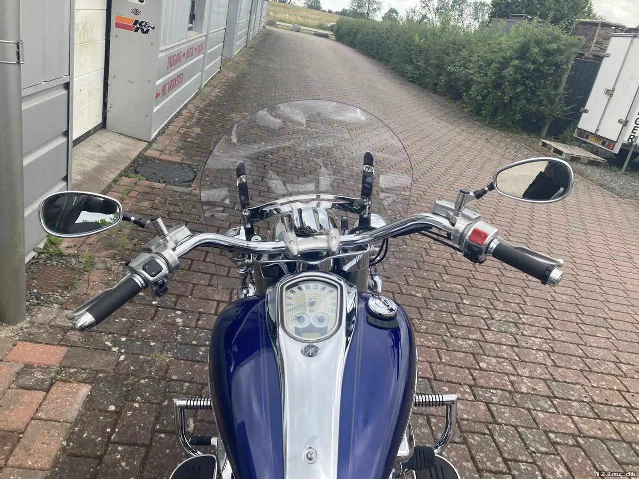 Billede 5 - Yamaha XV 1900