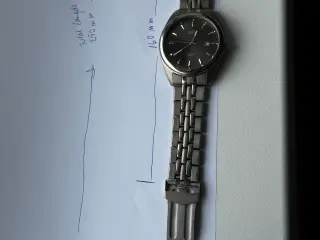 Armbåndsur Inex All Titanium