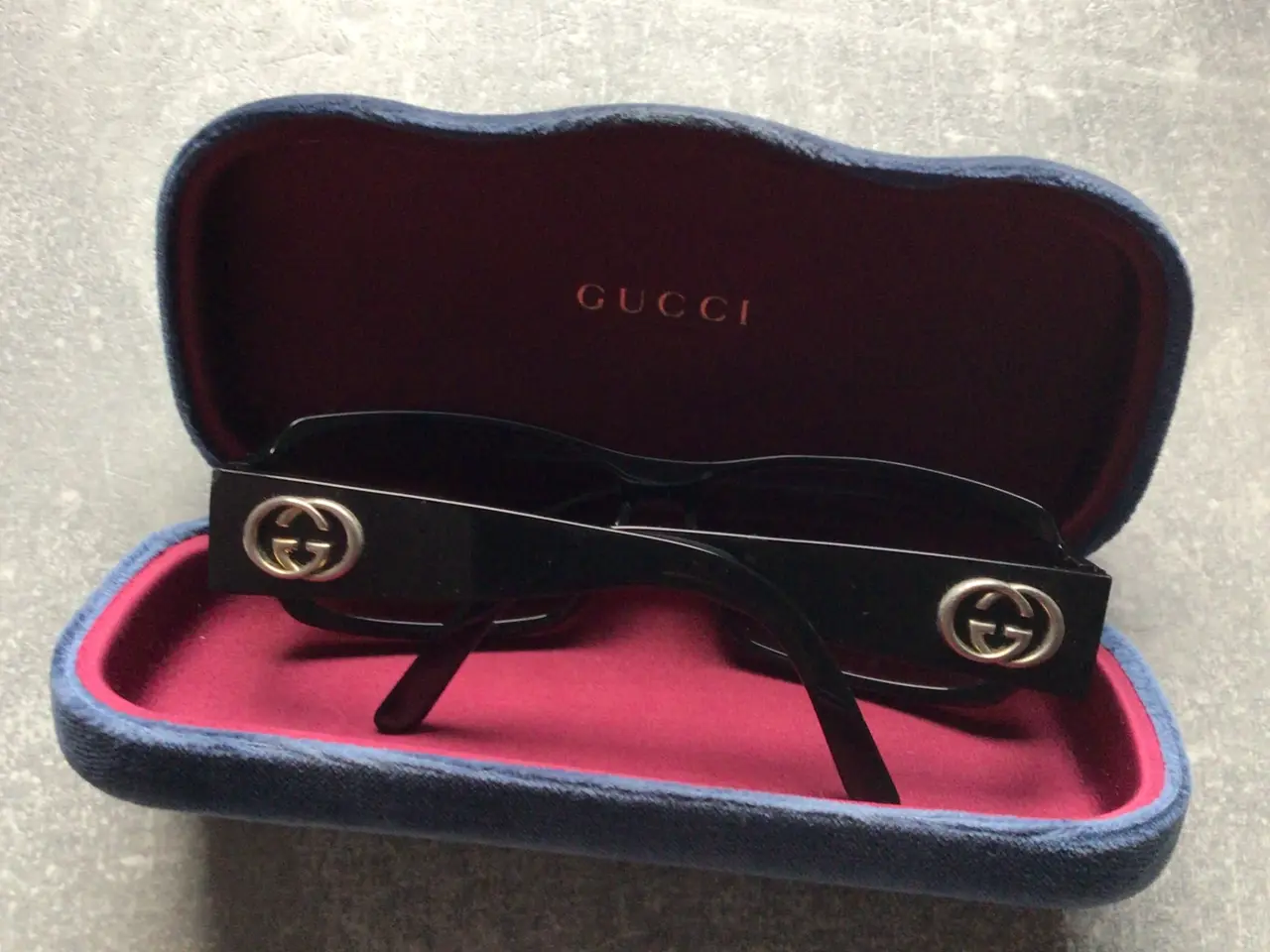 Billede 1 - Gucci solbriller 