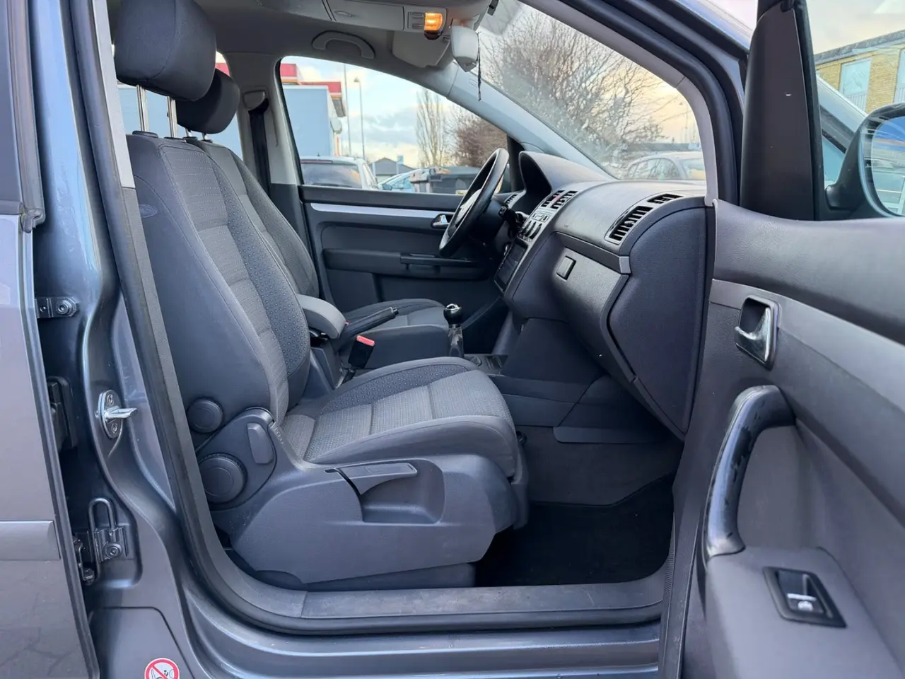 Billede 9 - VW Touran 1,6 FSi Highline