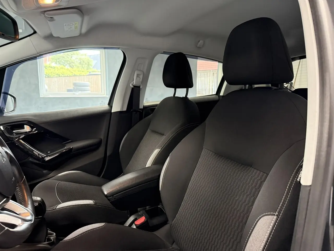 Billede 14 - Peugeot 208 1,6 BlueHDi Chili Plus 100HK 5d